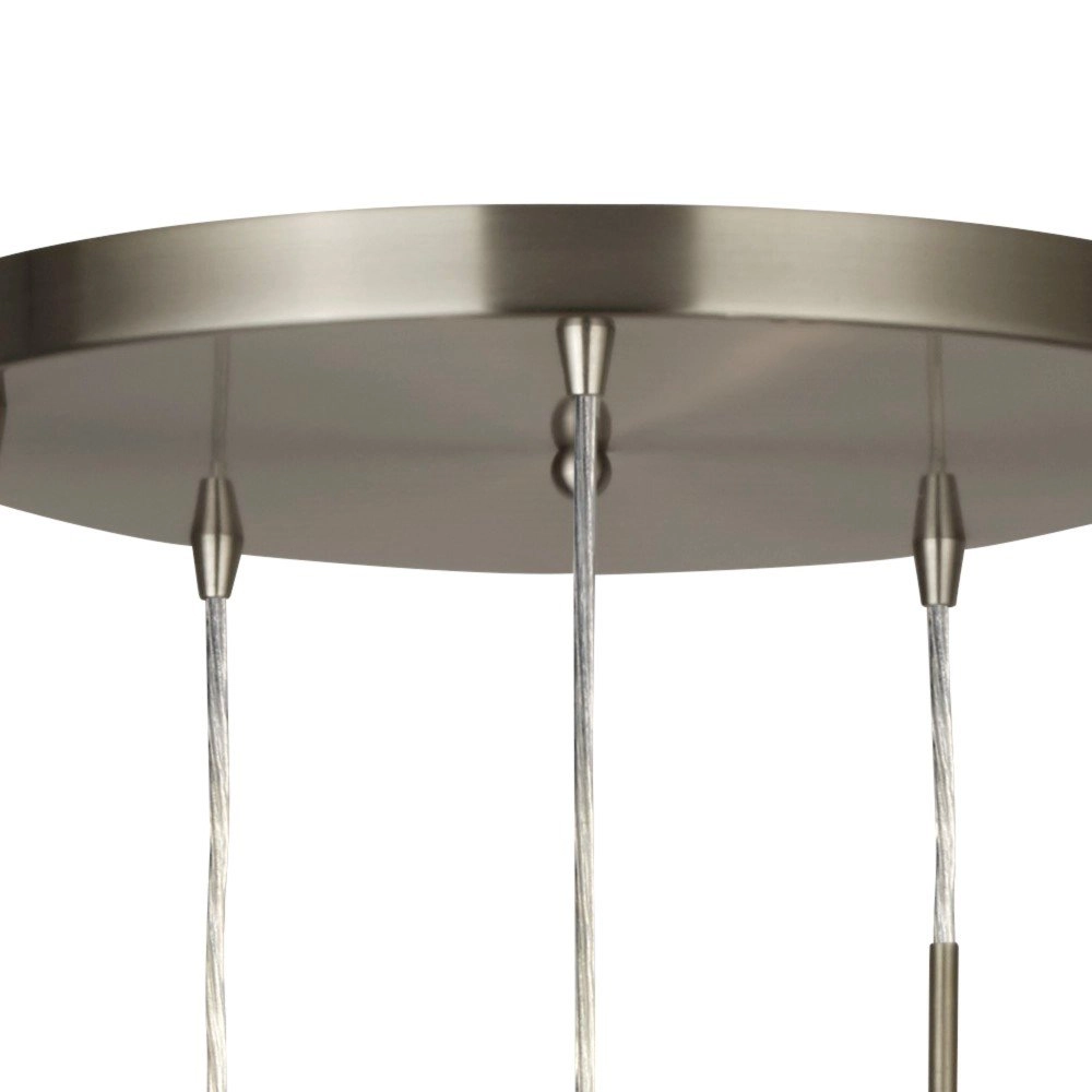 Vide pendant lamp Mardi Gras Curiosities Searchlight 5053423138060