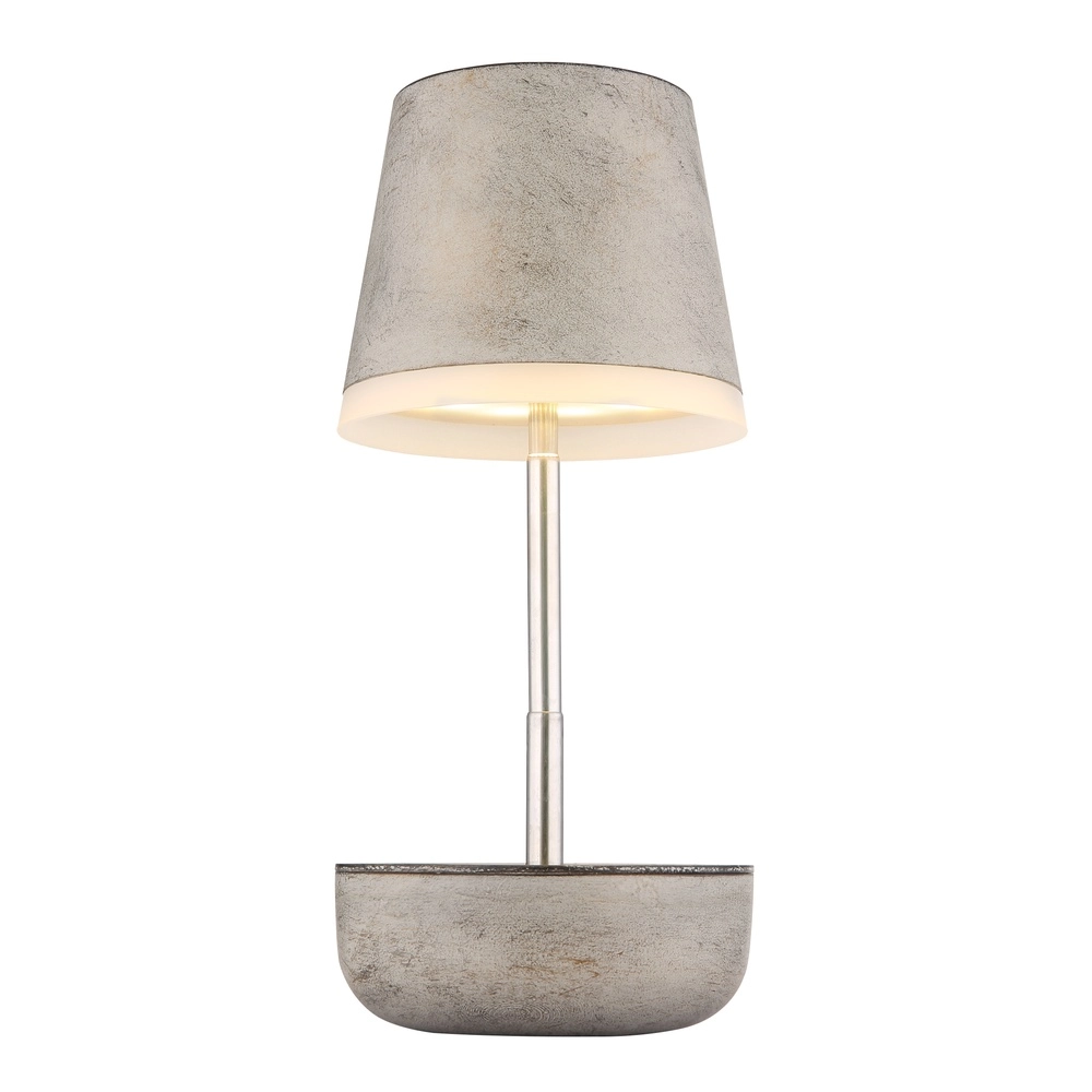 Solar table lamp Felina sand brown Globo 9007371516506