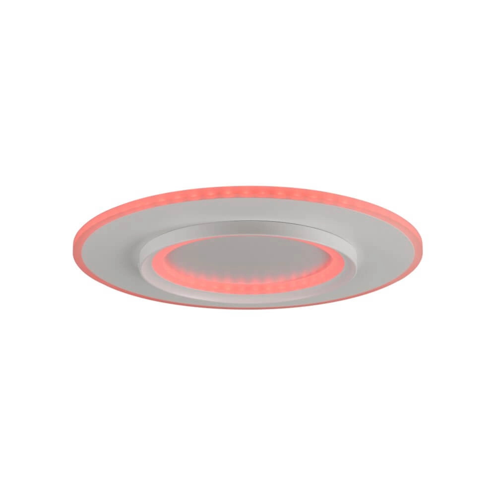 White ceiling lamp Q-Kalina Adjustable Paul Neuhaus 4012248385975