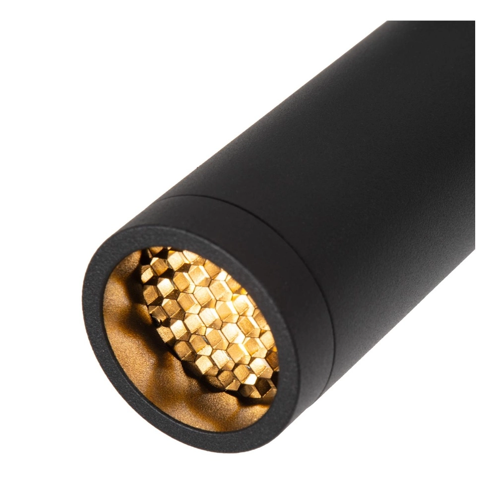 Rail spot Track Grado 1-phase black Lucide 5411212221759