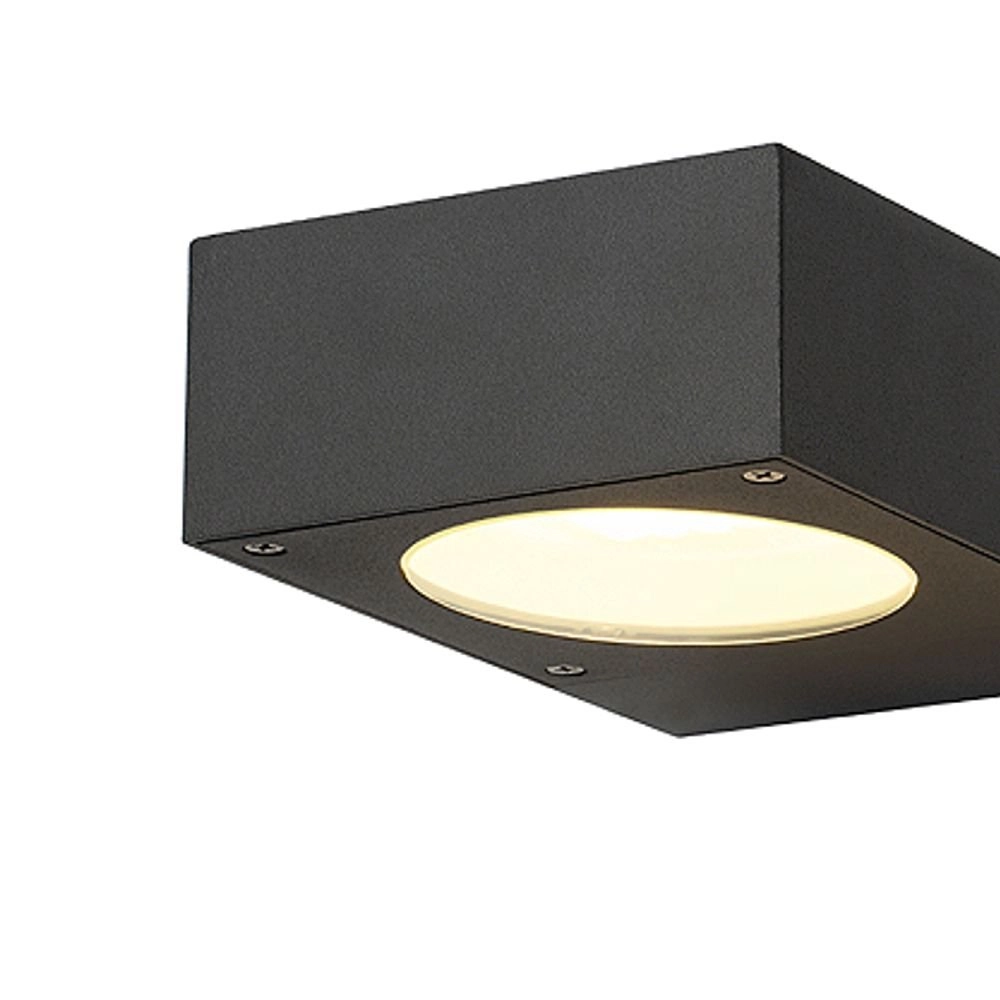 Outdoor lamp Quadrasyl WL 15 SLV 4024163111584