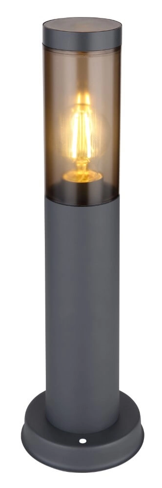 Anthracite terrace lamp Boston