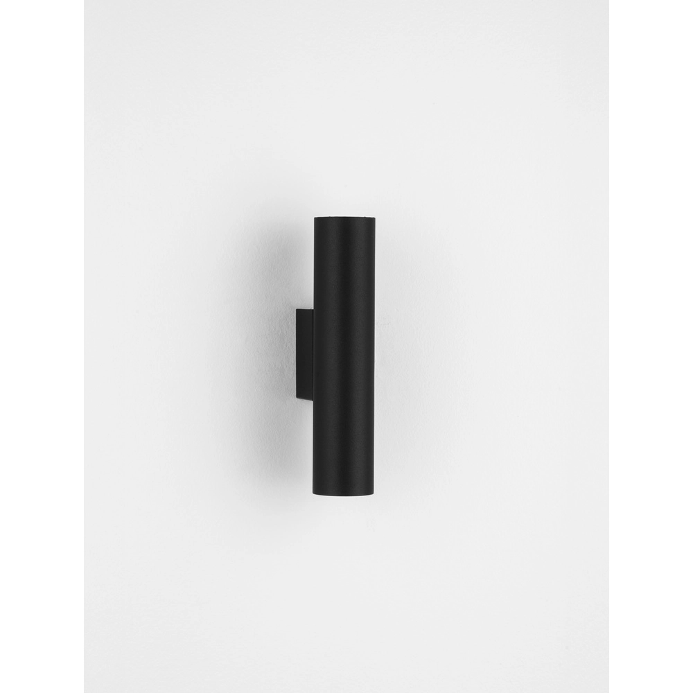Wall spotlight Mor Up & Down Black Lyora 5212017475695