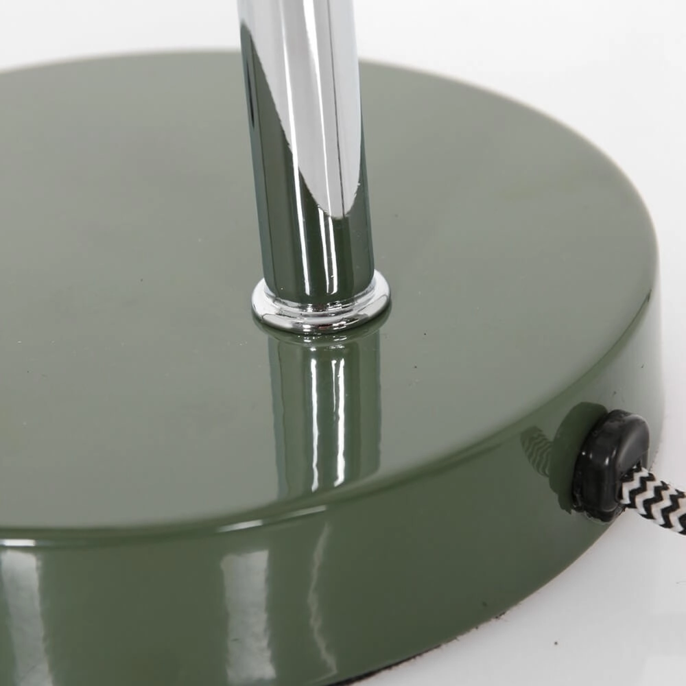 Green desk lamp Spring Steinhauer 8712746161380