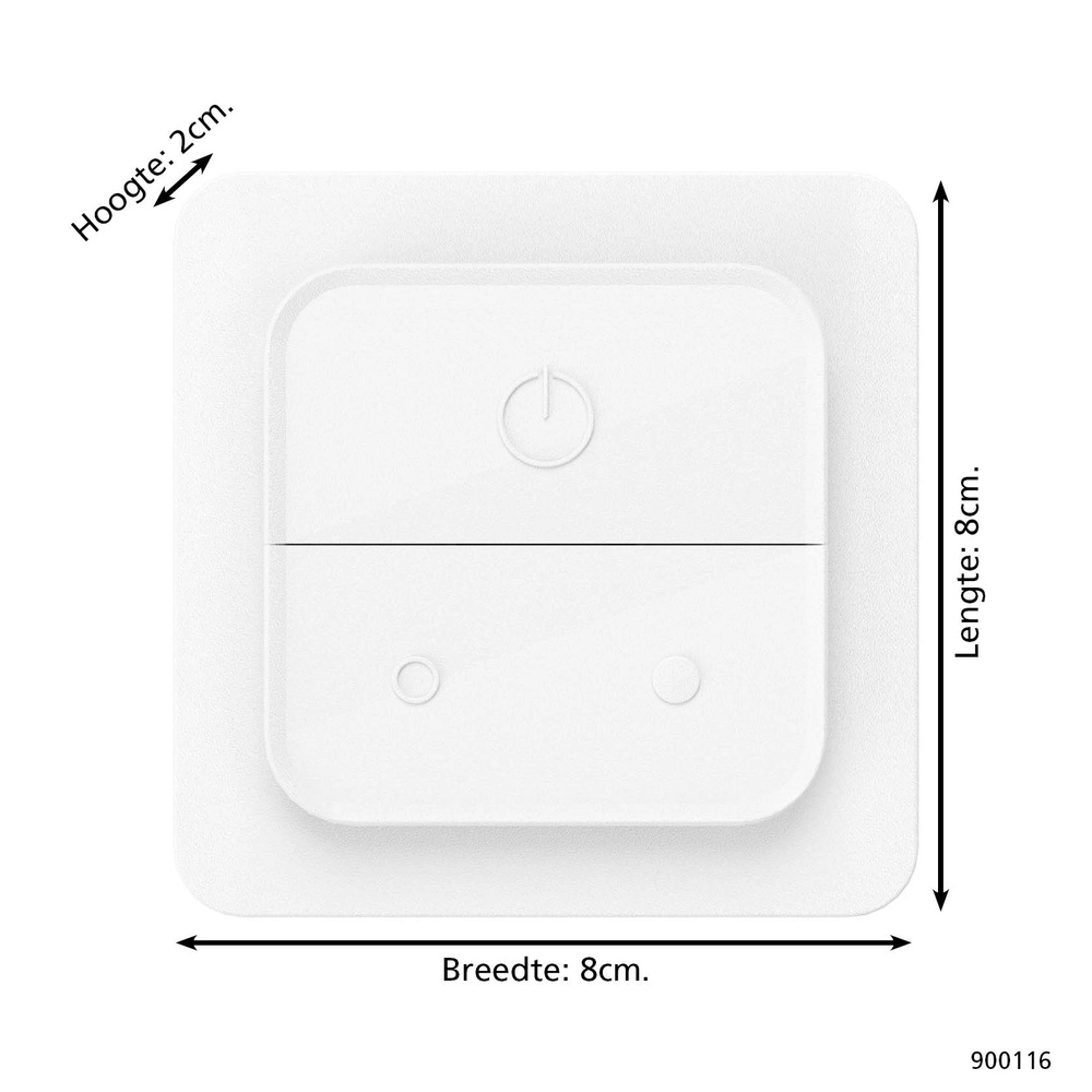 Zigbee switch Connect-Z Switch Wireless Eglo 9008606285761