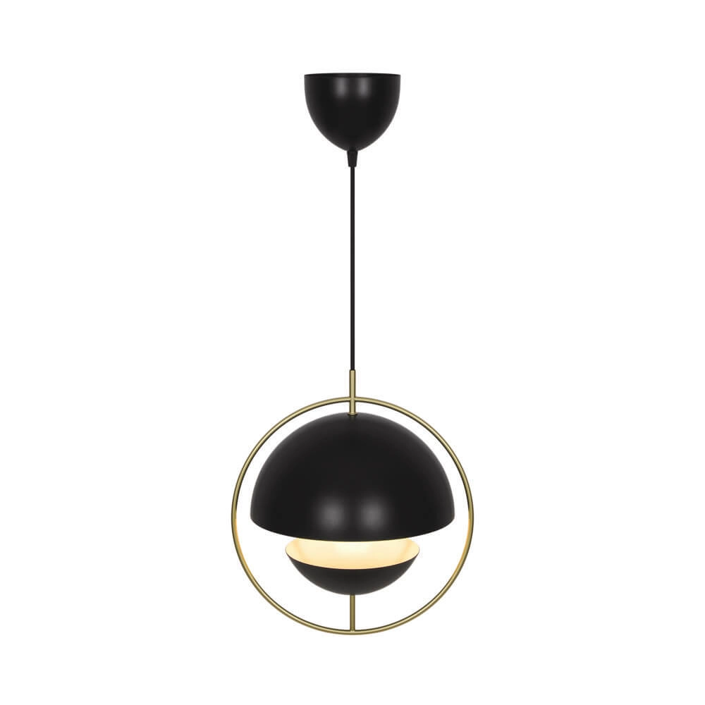 Design pendant lamp Tavia black Nordlux 5704924018497