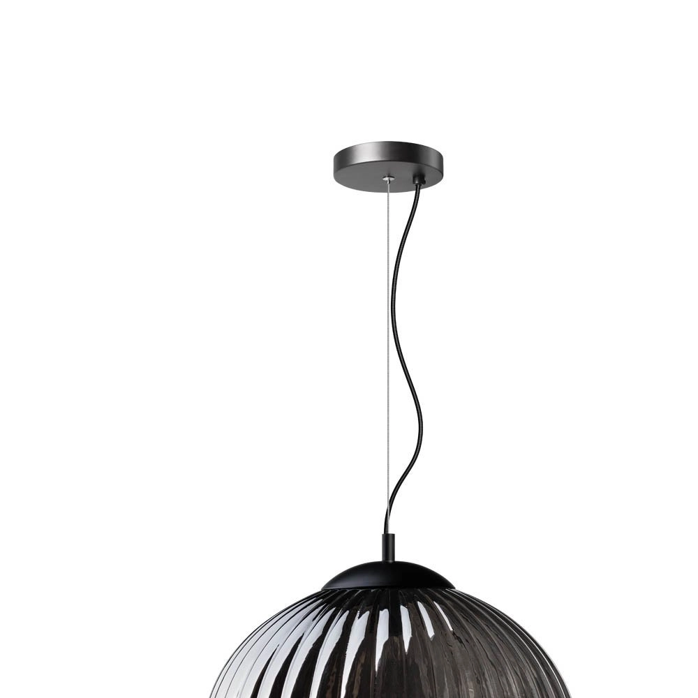 Mirror glass pendant lamp Glamm Ø 40cm ETH 8719075189429