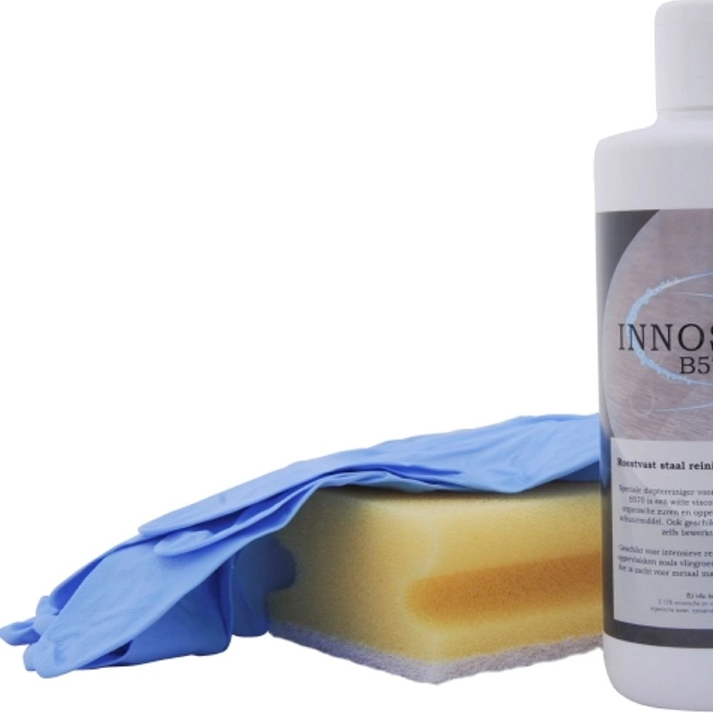 Maintenance Care RVS box 100ml. In-lite 8717052302410