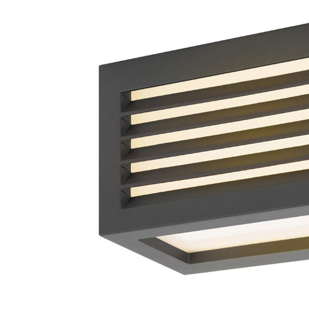 Wall lamp Box-L 25cm anthracite SLV 4024163222532