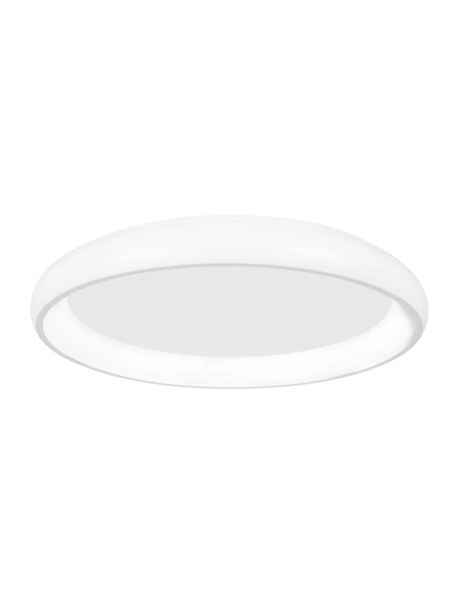 Ceiling lamp Albi white Ø 81cm Lyora 5212017416988