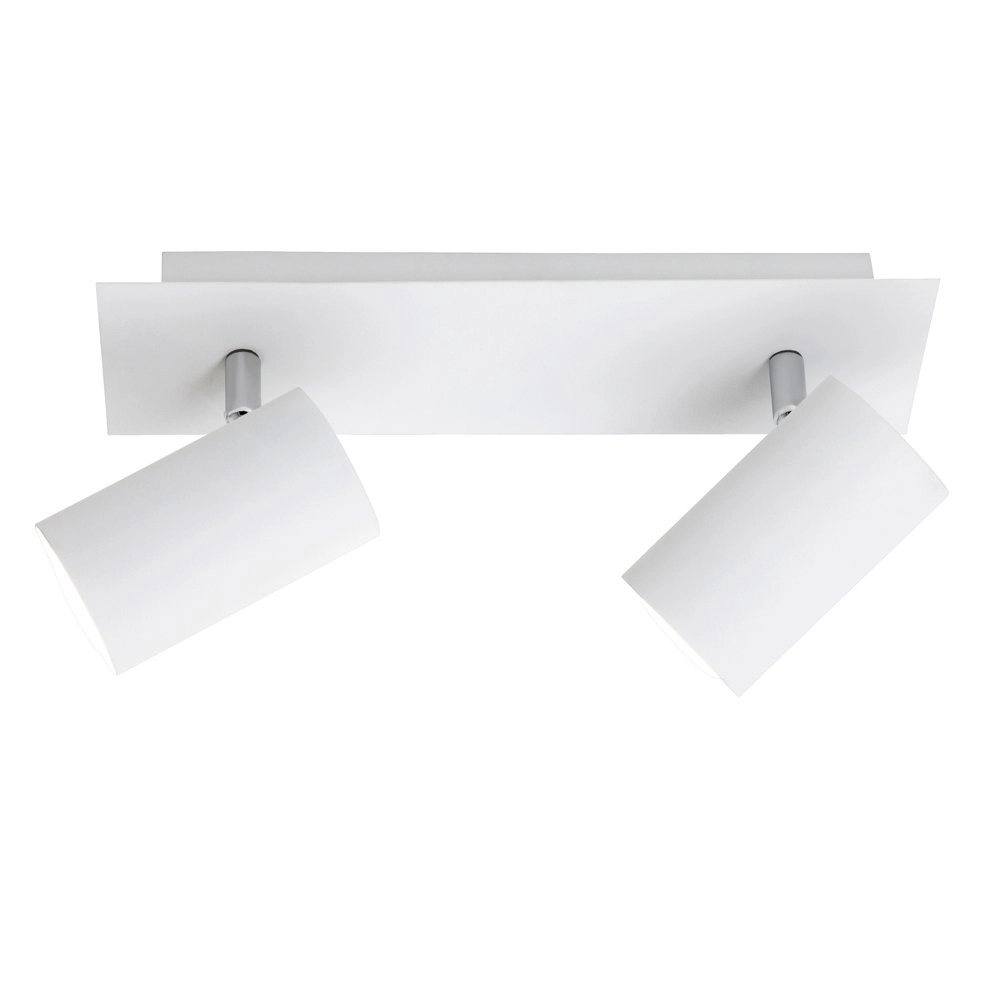 Ceiling spot Series 8024 2-light white