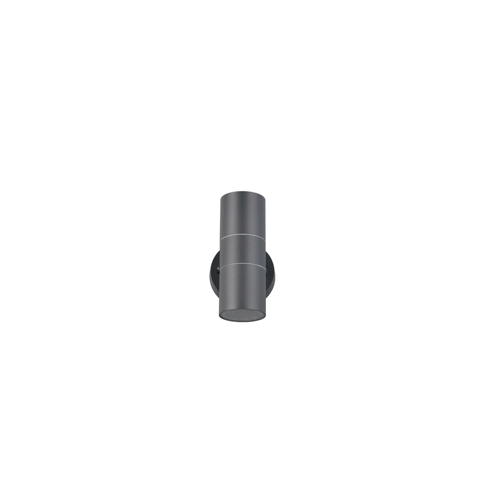 Wall lamp Turia anthracite Trio 4017807691306