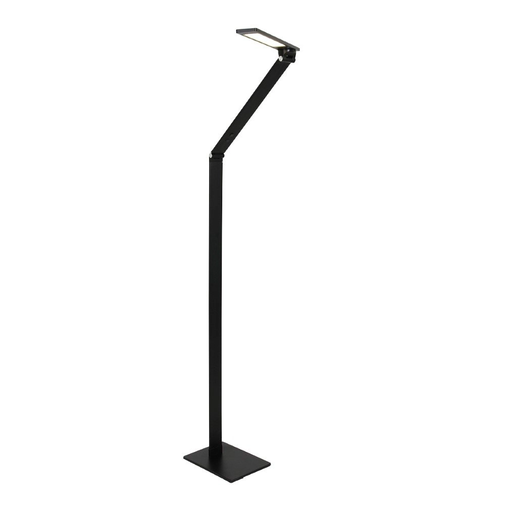 Black reading lamp Serenade LED 100cm Steinhauer 8712746132656