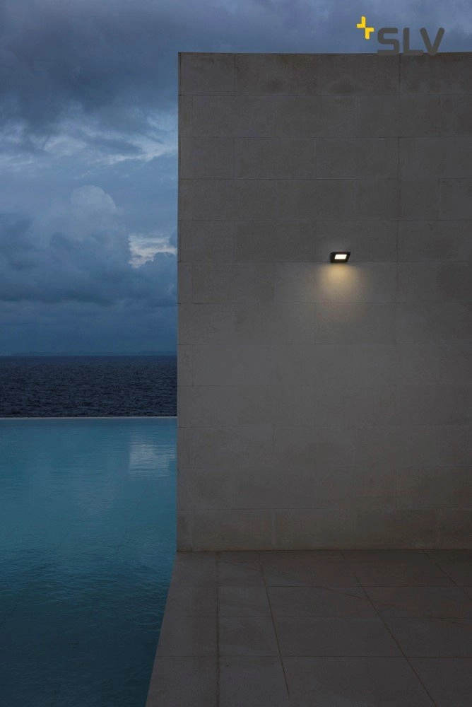 LED outdoor lamp Iperi WL downlight SLV 4024163126885