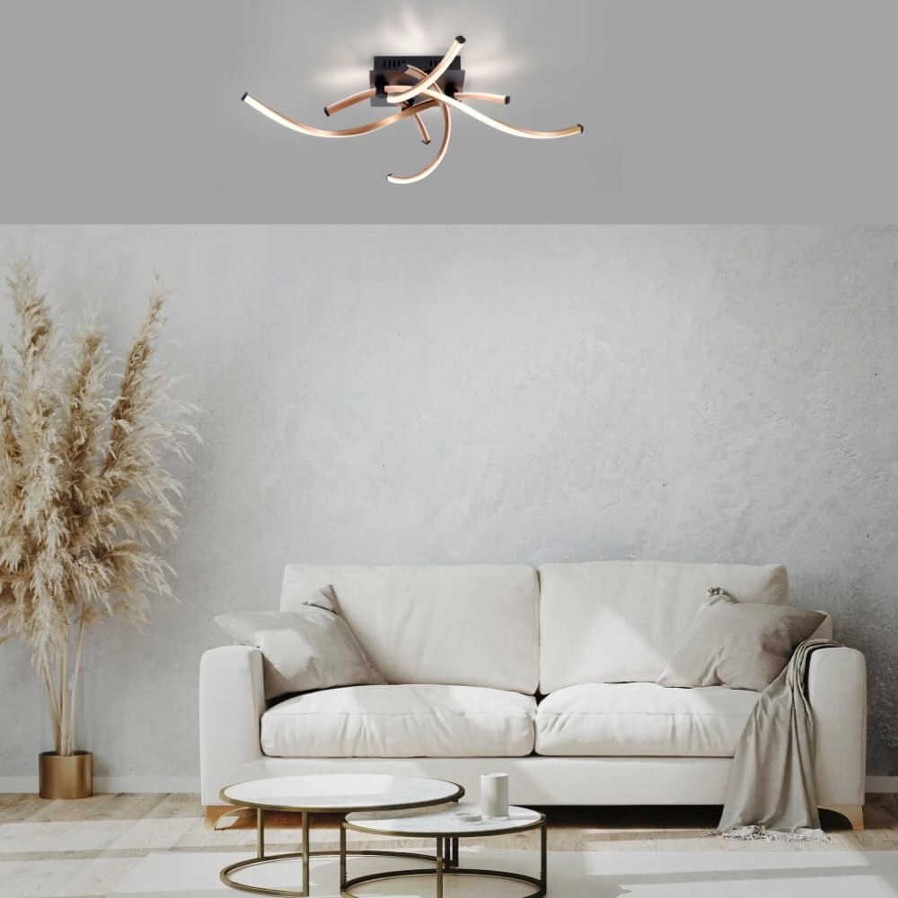 Design ceiling lamp Polina Paul Neuhaus 4012248371732