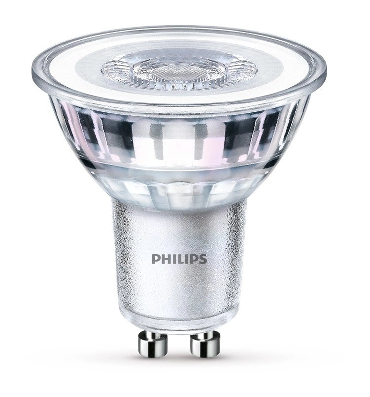 Light source 4,6W - GU10 - Led (6x) Philips 8718696586013
