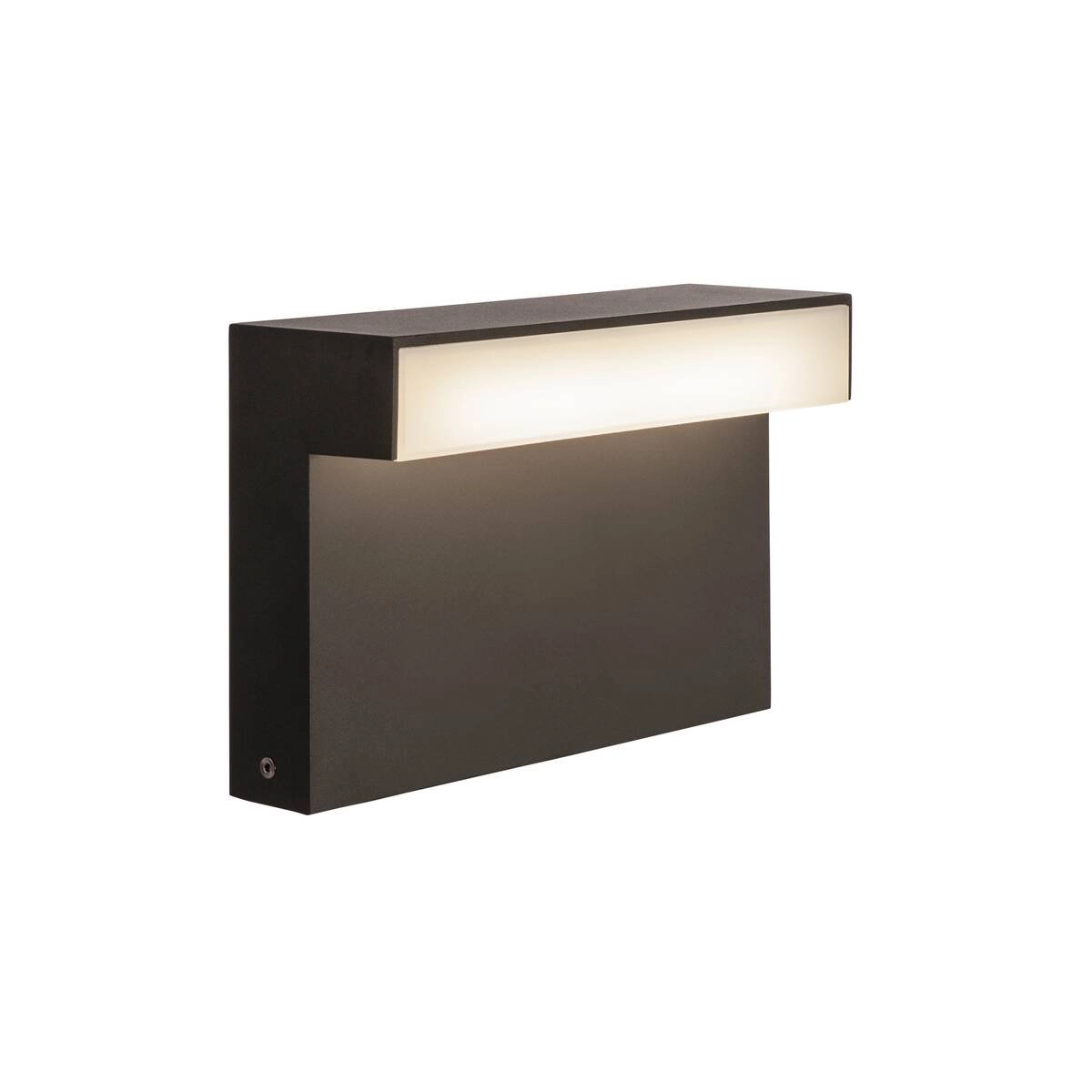 LED path lighting L-Line 1,5w - 3000-4000K - 30cm anthracite SLV 4024163236874