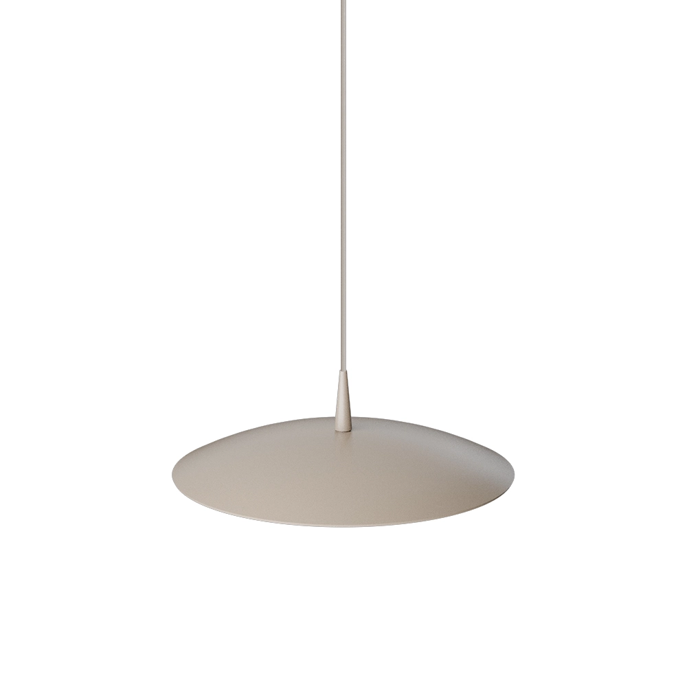 Pendant lamp Scala Ø 25cm beige terra Masterlight 8718121392301