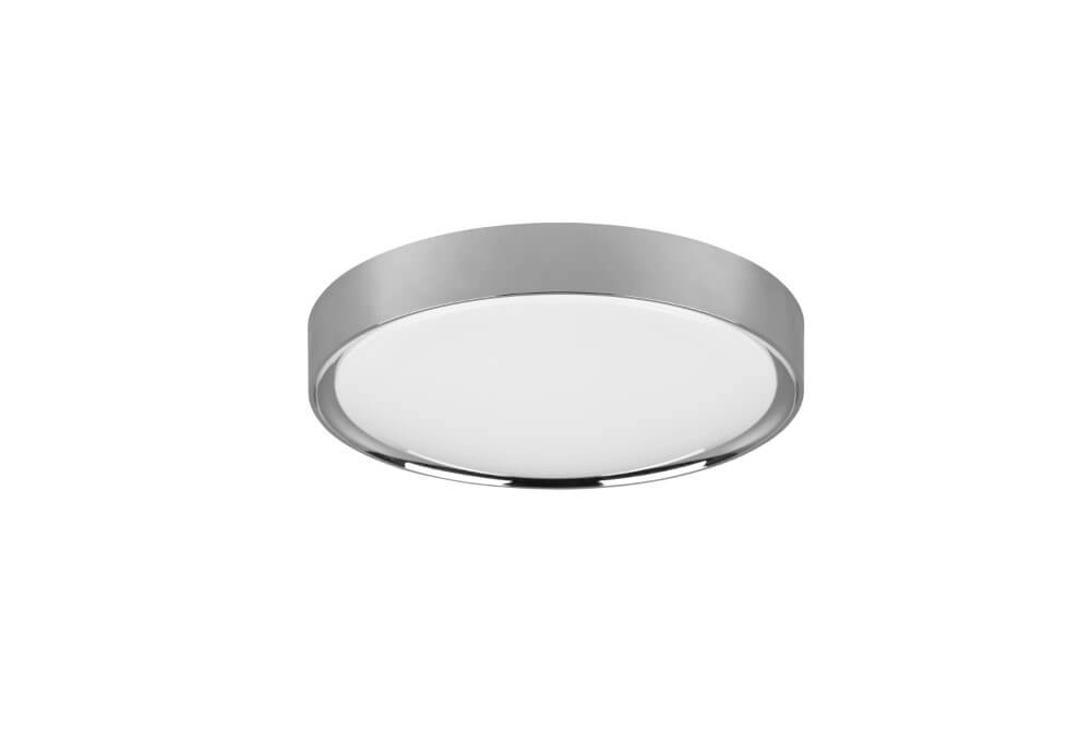 Ceiling lamp Clarimo chrome Trio 4017807508413
