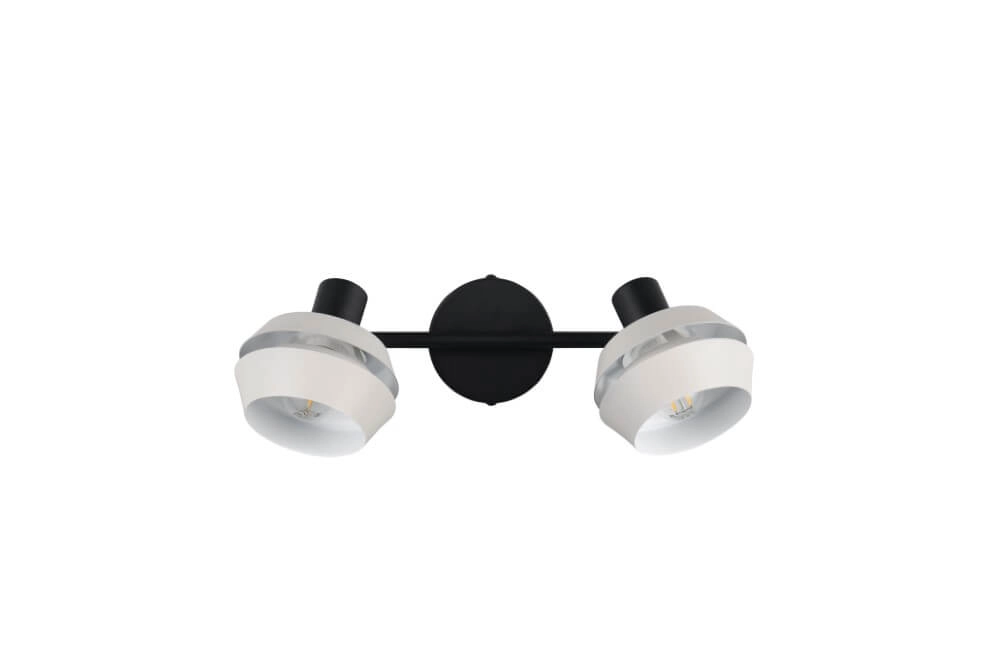 Double surface-mounted spotlight Isla orientable Trio 4017807616538