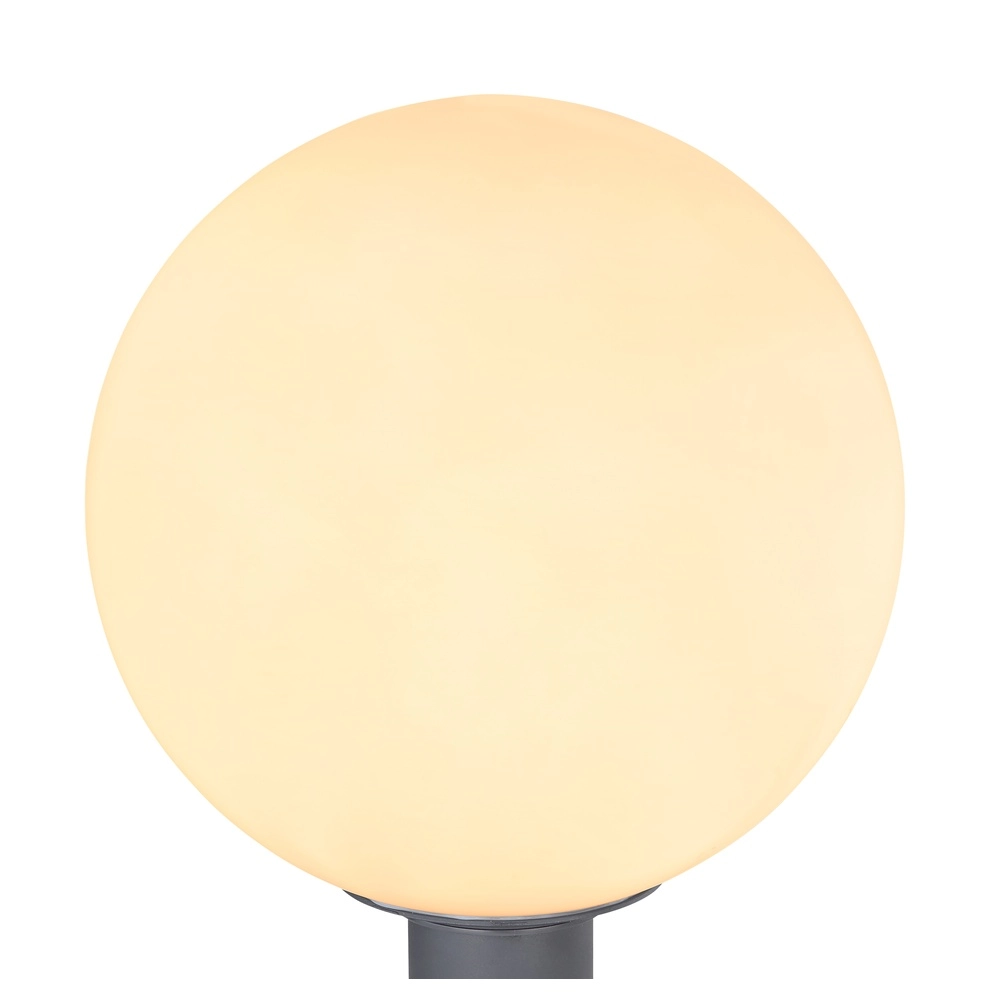 Pedestal lamp Ossy anthracite Globo 9007371427536
