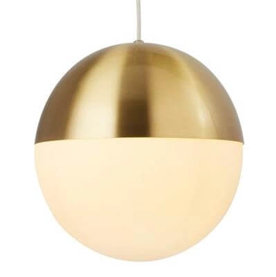 Hanging lamp Endor 25cm. Searchlight 5053423174563