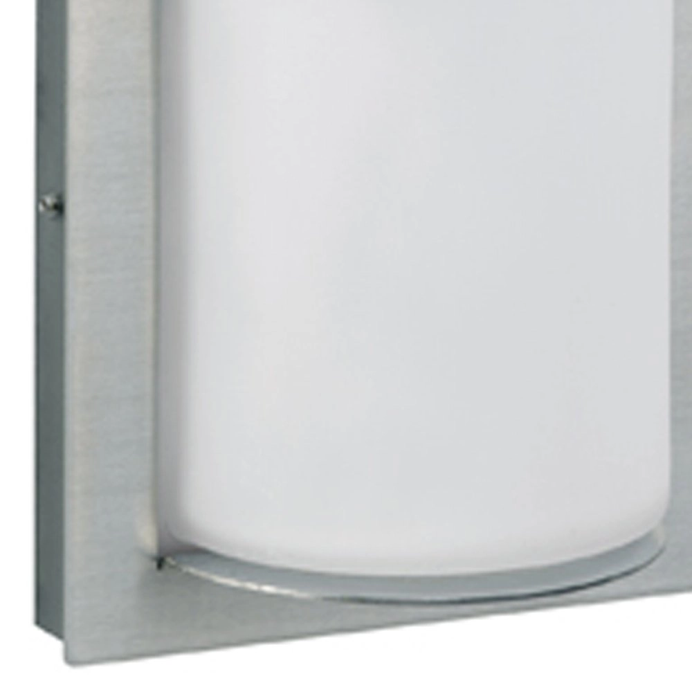 Outdoor wall lamp grey Stainford 16cm Albert 4007235692808