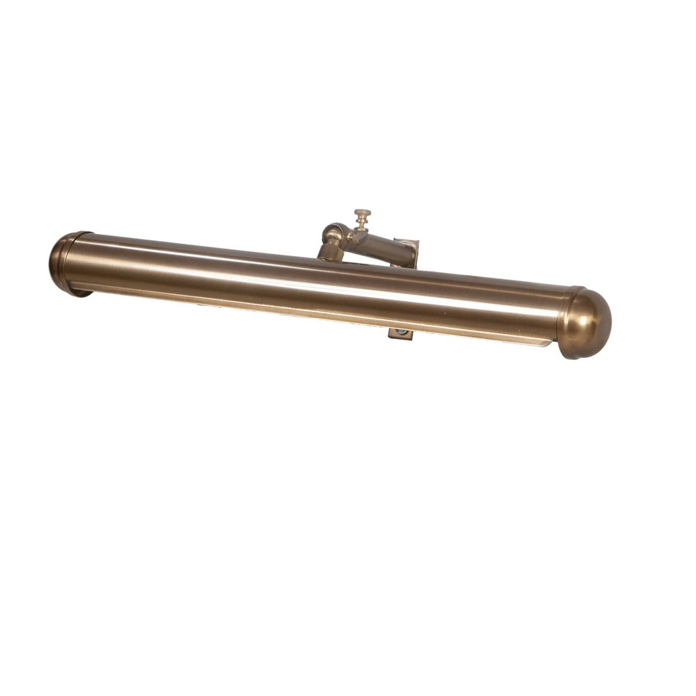 Painting wall lamp Pintura 32cm bronze brown