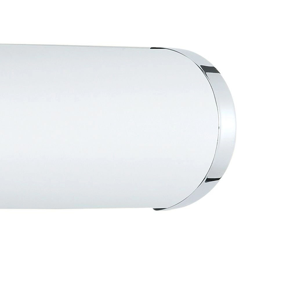 Bathroom wall lamp Series 2801 30cm chrome Trio 4017807147599