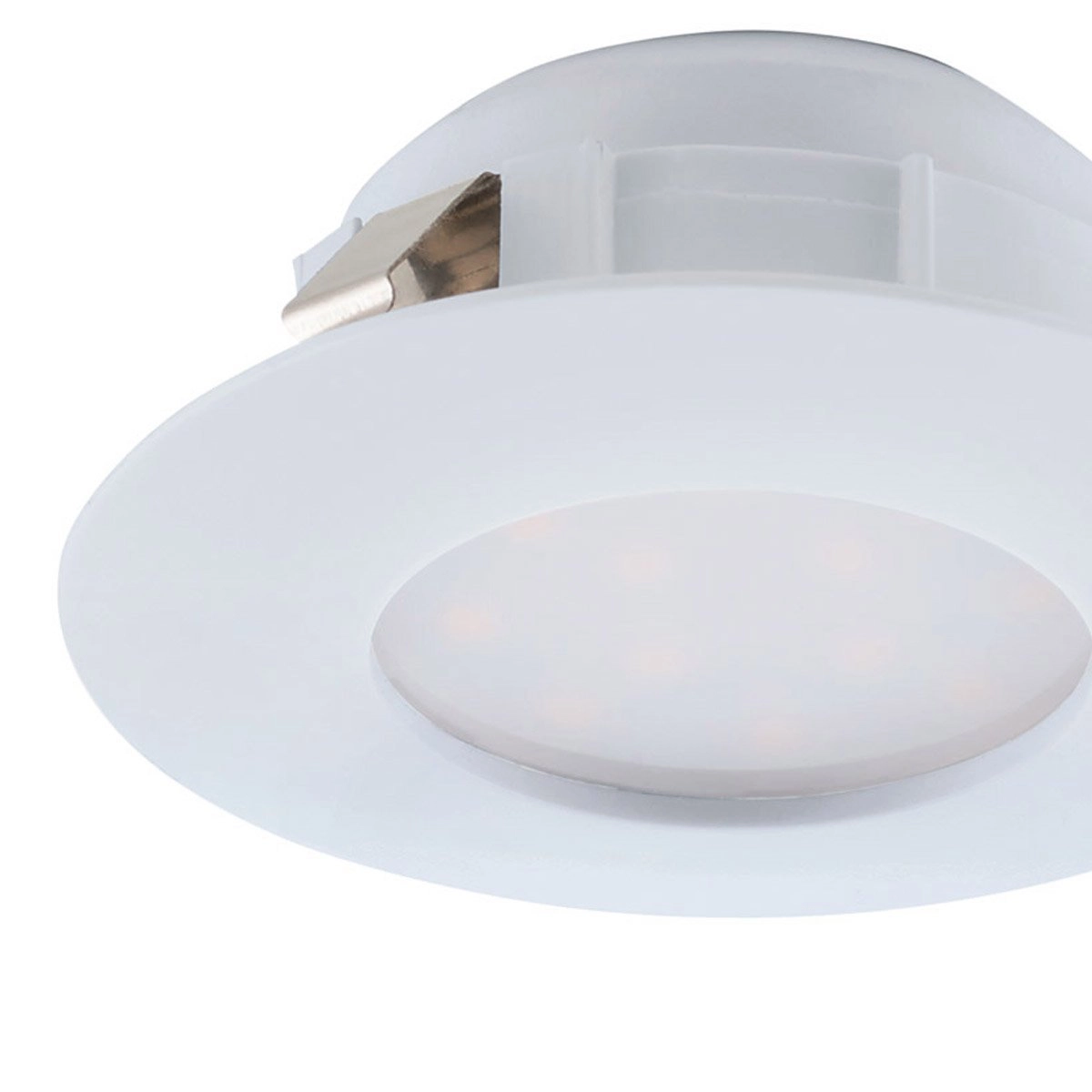 LED spot Pineda 1x6w - 3000K - 7,8cm white Eglo 9002759958176