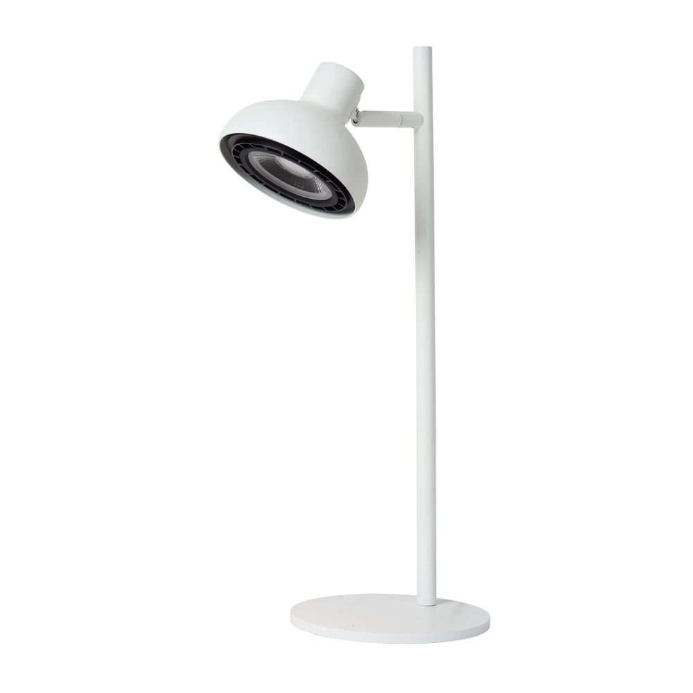 Desk lamp Sensas white design GU10 ES111