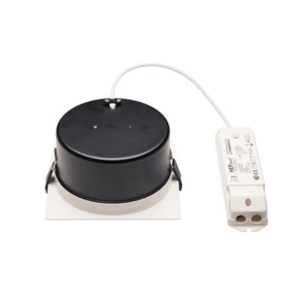 LED built-in lamp Verlux 13cm white SLV 4024163164313