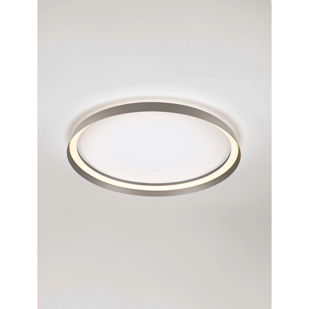 Design ceiling light Ormi Ø 60cm champagne Lyora 5212017463159