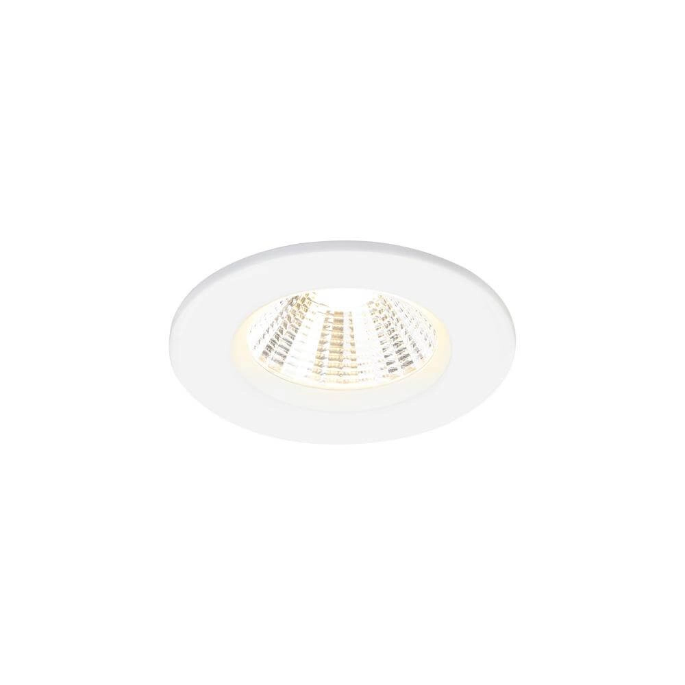 Recessed spotlight Fremont white 2700K Nordlux 5704924015281