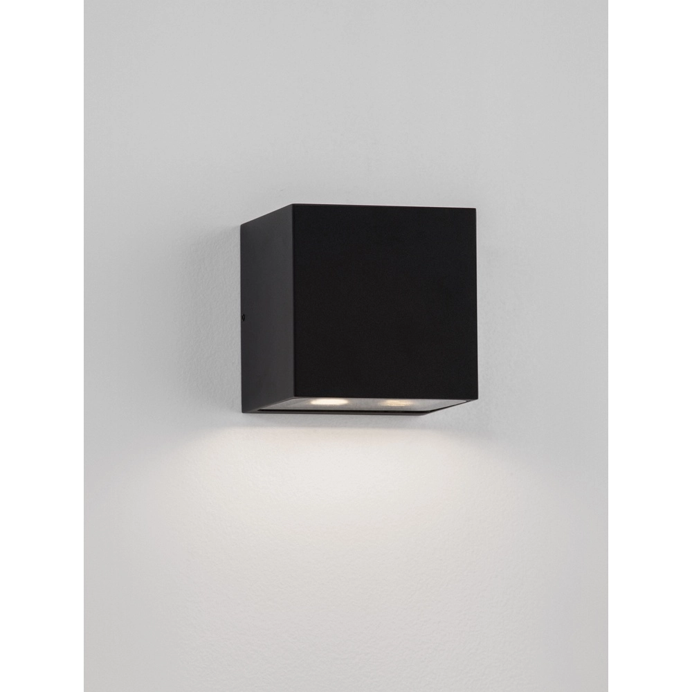 Design surface-mounted spotlight Rob black Lyora 5212017478610