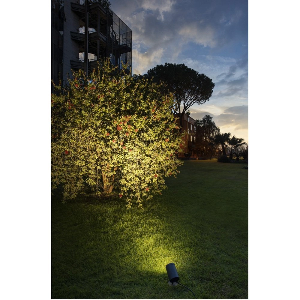 Standing outdoor spotlight Helia 15W SLV 4024163172905