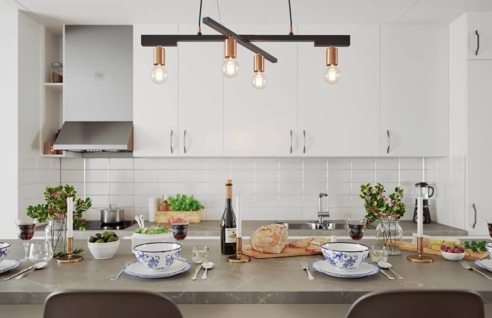 Hanging lamp Zeona Matt black By Rydéns 7391741010308