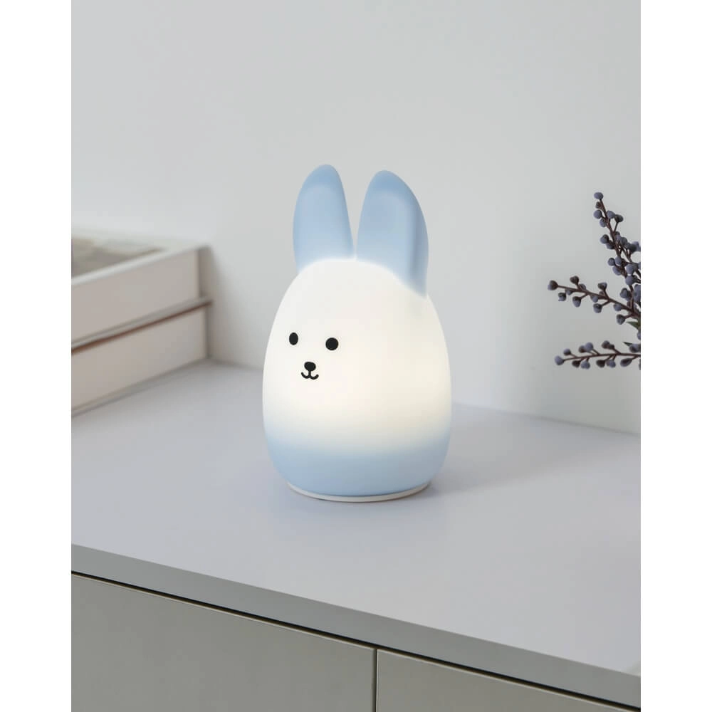 Nice table lamp Castellino light blue Eglo 9002759759476