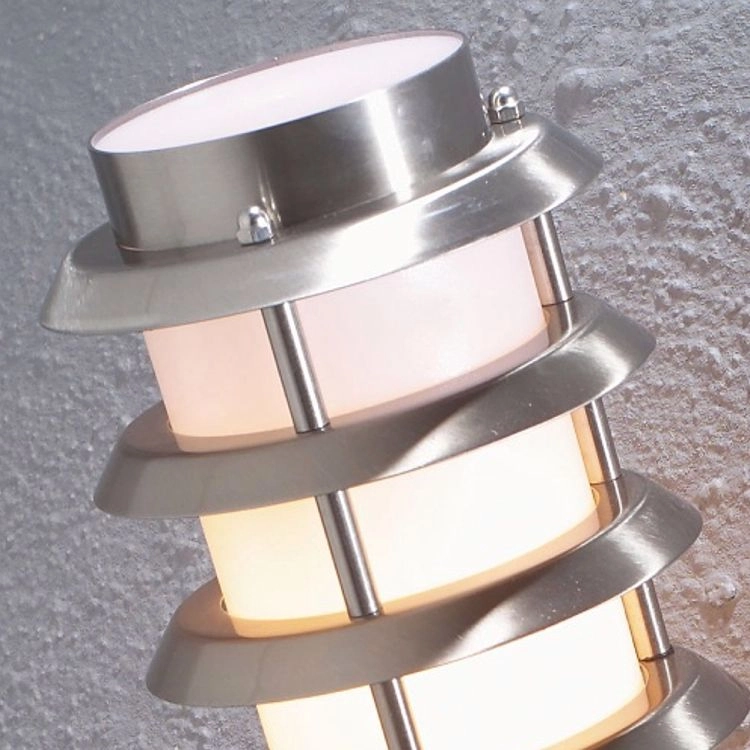 Stainless steel garden lighting Trento KonstSmide 7318307560008