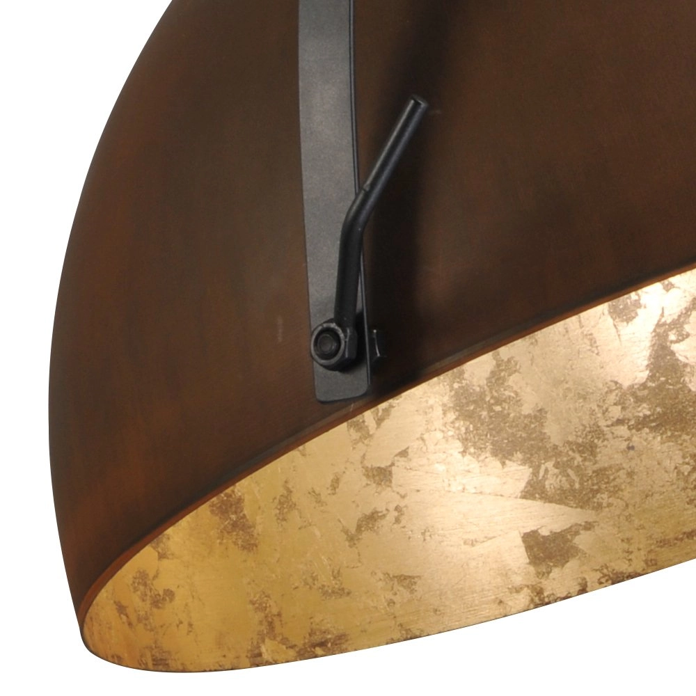 Pendant lamp Larino Industria 60 Masterlight 8718121234588