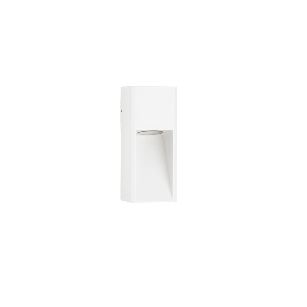 Sleek wall lamp Mazu white Lyora 5212063504370