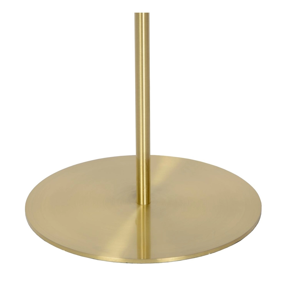 Floor lamp Tycho Gold Lucide 5411212450982