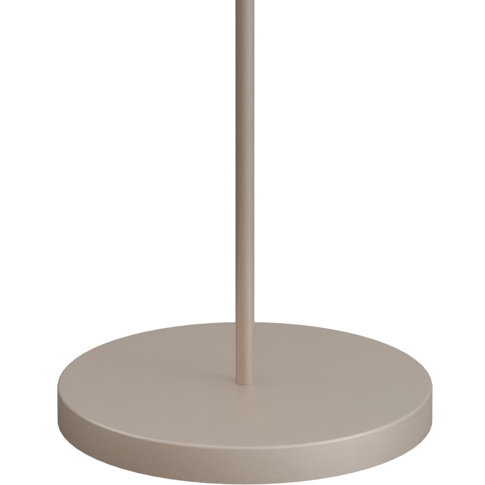 Design floor lamp Scala beige terra Masterlight 8718121432724