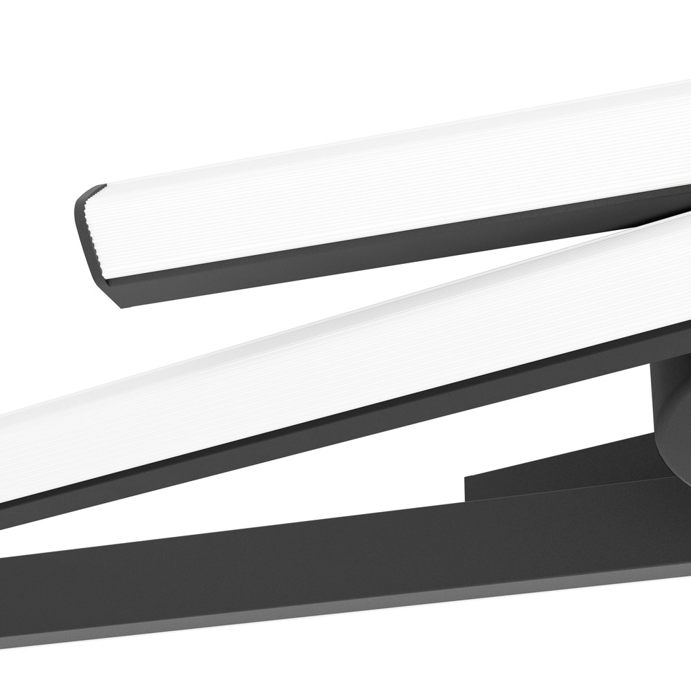 Design ceiling lamp Pradilla Black