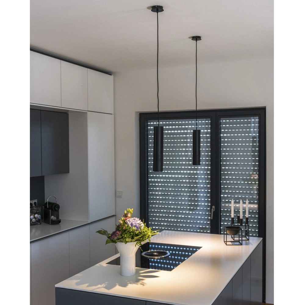 Pendant lamp Enola B PD-1 black SLV 4024163149884