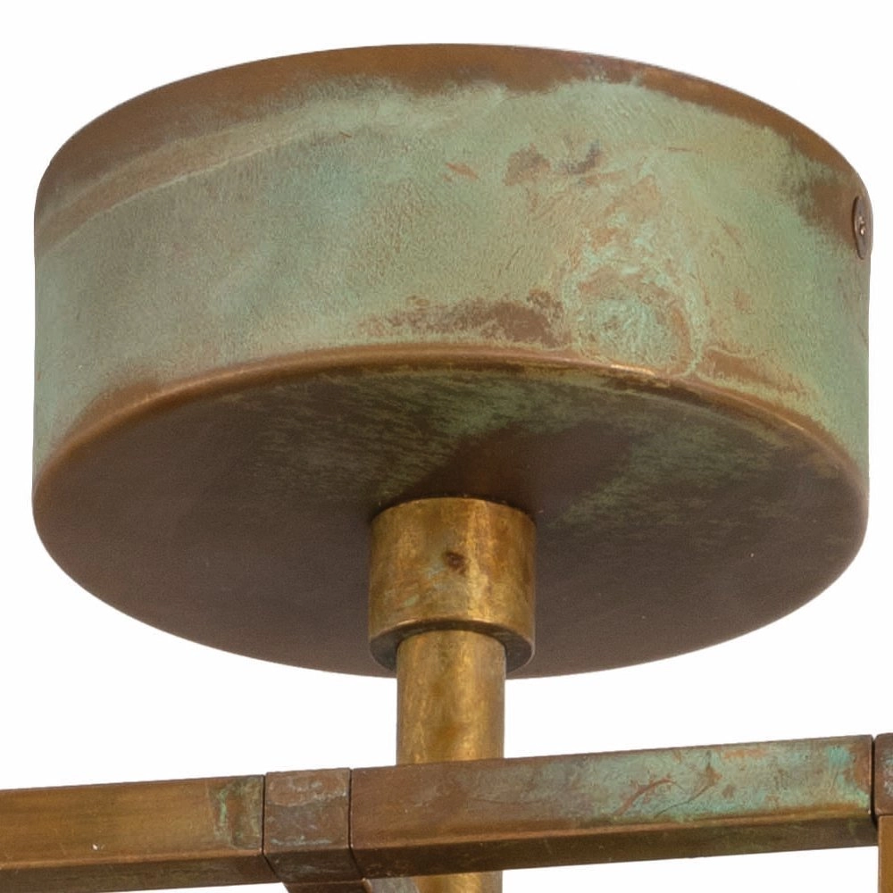 Rural ceiling lamp Maritiem Franssen 8021035013188