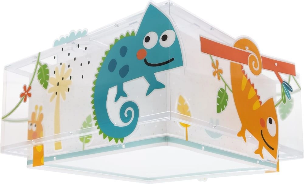 Design children's room ceiling lamp Happy Jungle Dalber 8420406003306