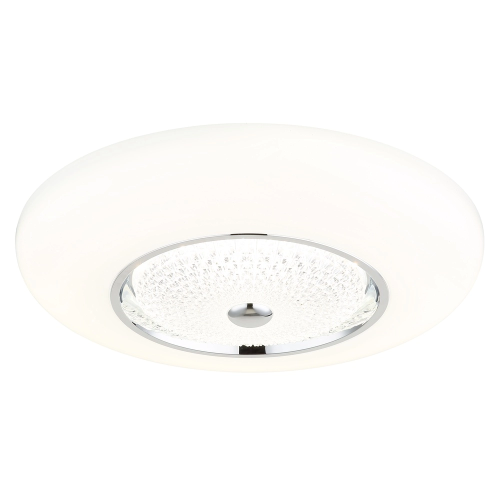 Ceiling lamp Graham white Ø 59cm