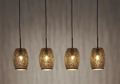 Dining Room Pendant Light Laser Searchlight 5053423193038