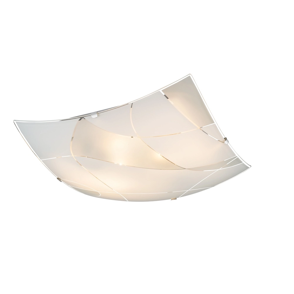 Ceiling lamp Paranja white Globo 9007371332281